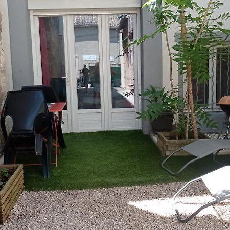 Studio Cosy Au Calme Cuxac-dʼAude Exterior foto