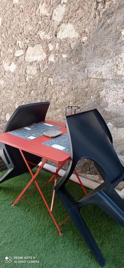Studio Cosy Au Calme Cuxac-dʼAude Exterior foto